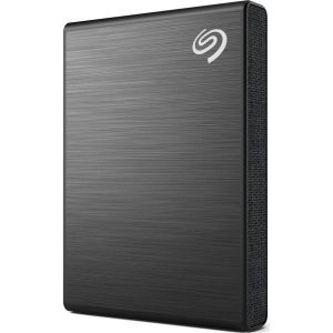 SEAGATE One Touch External SSD - 2 TB, Black