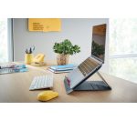 LEITZ Cosy SureTrack Dual Wireless Optical Mouse - Warm Yellow