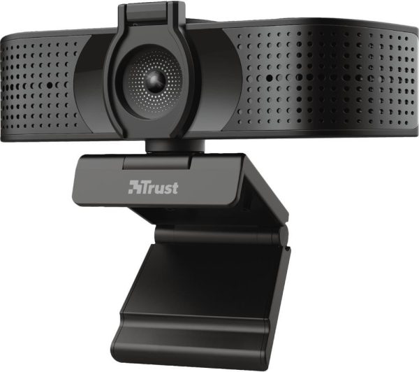 TRUST 24280 4K Ultra HD Webcam