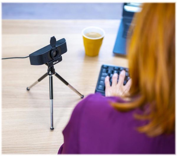 TRUST 24280 4K Ultra HD Webcam