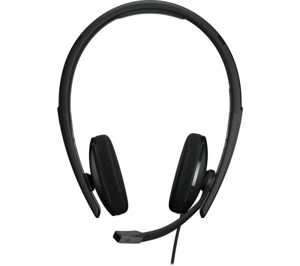 EPOS C10 Headset - Black