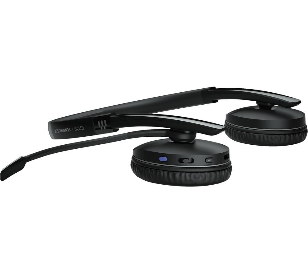 EPOS C20 Wireless Headset - Black