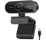PRAKTICA PRA-PC-C1 Full HD Webcam