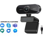 PRAKTICA PRA-PC-C1 Full HD Webcam