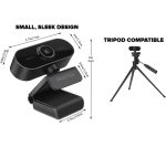 PRAKTICA PRA-PC-C1 Full HD Webcam
