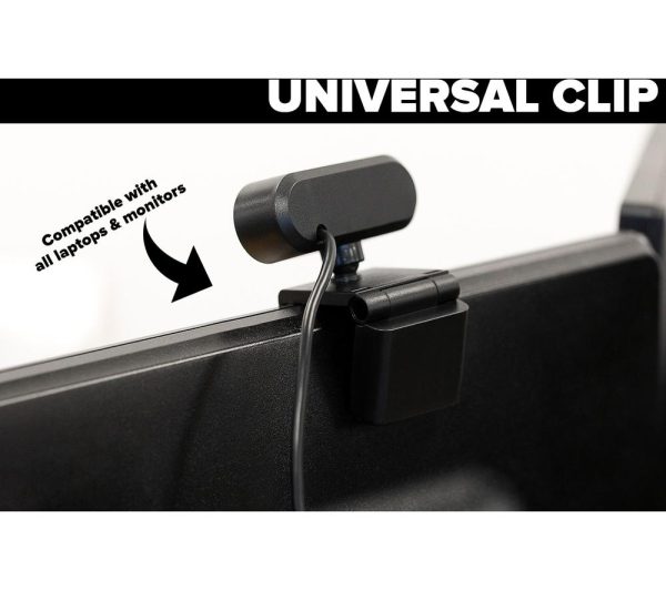 PRAKTICA PRA-PC-C1 Full HD Webcam