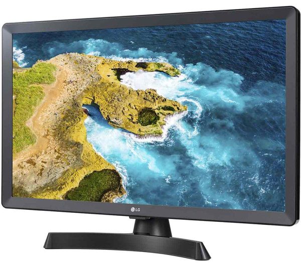 LG 24TQ510S-PZ 24" Smart HD Ready LED TV Monitor