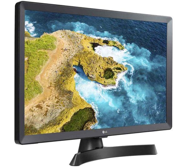 LG 24TQ510S-PZ 24" Smart HD Ready LED TV Monitor