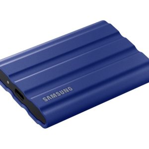 SAMSUNG T7 Shield Portable External SSD - 1 TB, Blue