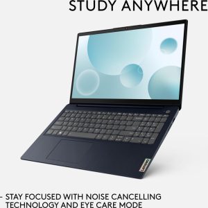 LENOVO IdeaPad 3i 15.6" Laptop - Intel® Core i7, 512 GB SSD, Blue