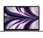 APPLE MacBook Air 13.6" (2022) - M2, 256 GB SSD, Space Grey