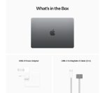 APPLE MacBook Air 13.6" (2022) - M2, 256 GB SSD, Space Grey