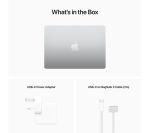 APPLE MacBook Air 13.6" (2022) - M2, 512 GB SSD, Silver