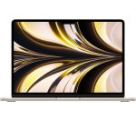 APPLE MacBook Air 13.6" (2022) - M2, 512 GB SSD, Starlight