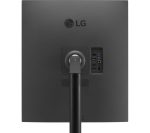 LG DualUp 28MQ780-B.AEK Quad HD 27.6" Nano IPS LCD Monitor - Black