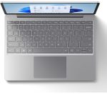MICROSOFT 12.4" Surface Laptop Go 2 Platinum & 365 Personal - 15 Months, 1 User, 5 Devices Bundle