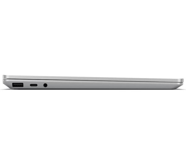 MICROSOFT 12.4" Surface Laptop Go 2 Platinum & 365 Personal - 15 Months, 1 User, 5 Devices Bundle