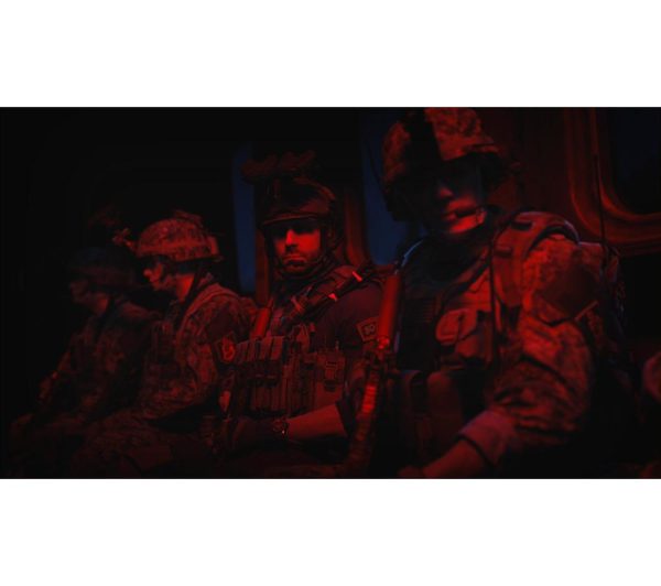 PLAYSTATION Call of Duty: Modern Warfare II - PS4