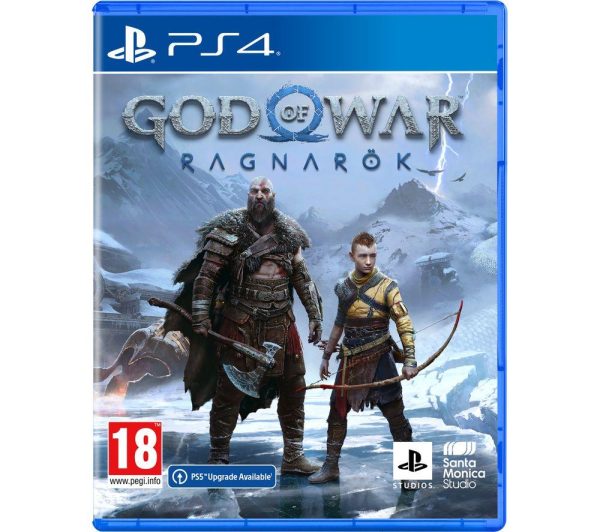 PLAYSTATION God of War Ragnarök - PS4
