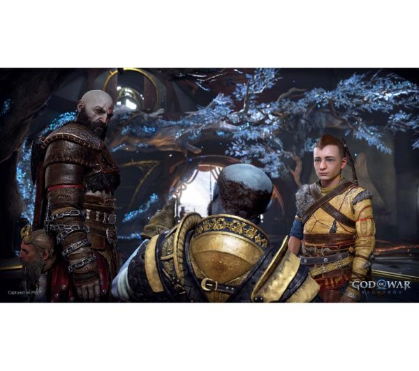PLAYSTATION God of War Ragnarök - PS5