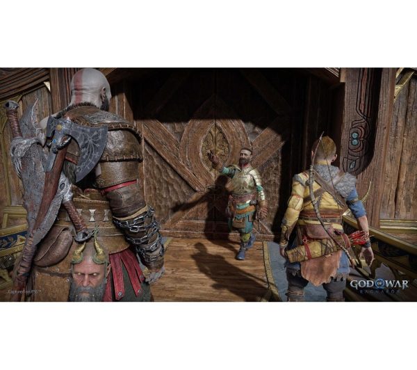 PLAYSTATION God of War Ragnarök - PS5