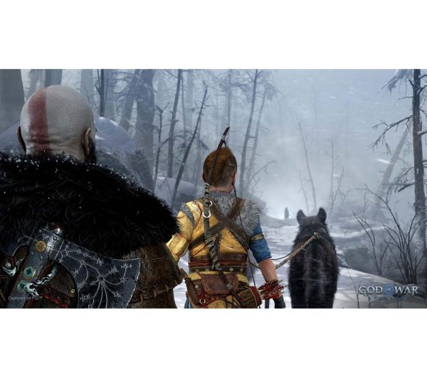 PLAYSTATION God of War Ragnarök - PS5