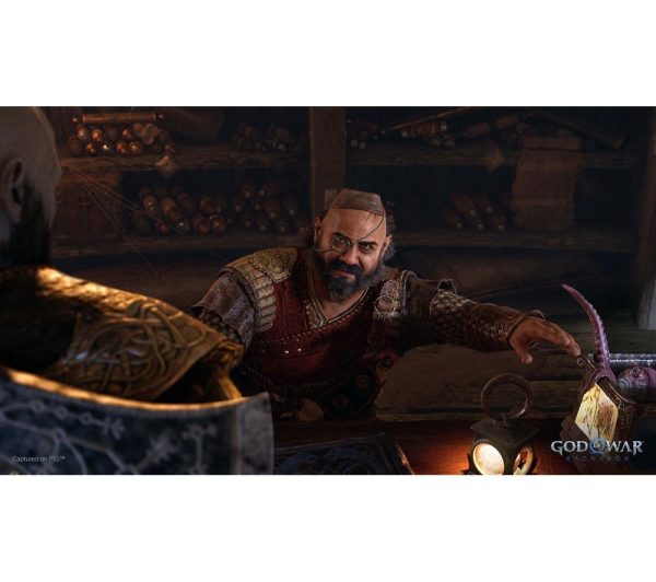 PLAYSTATION God of War Ragnarök - PS5
