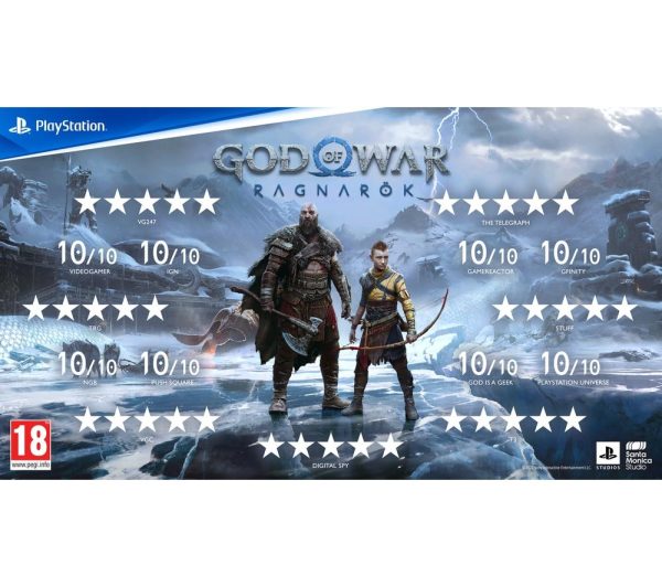 PLAYSTATION God of War Ragnarök - PS5