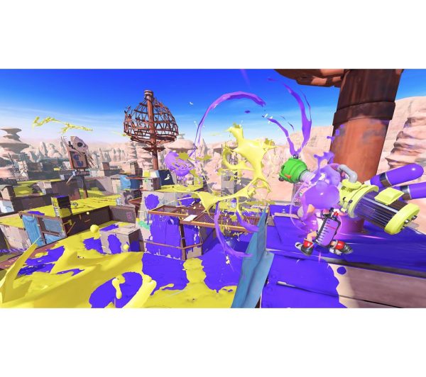 NINTENDO SWITCH Splatoon 3