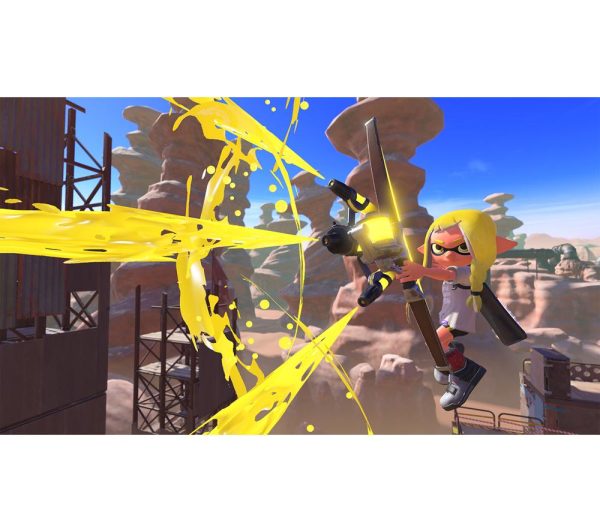 NINTENDO SWITCH Splatoon 3