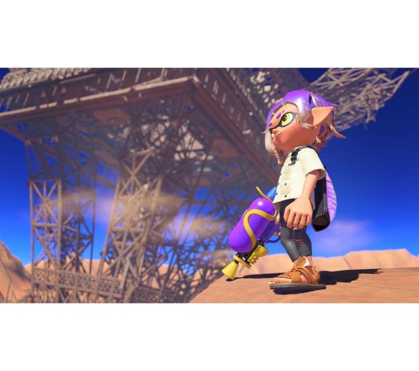 NINTENDO SWITCH Splatoon 3