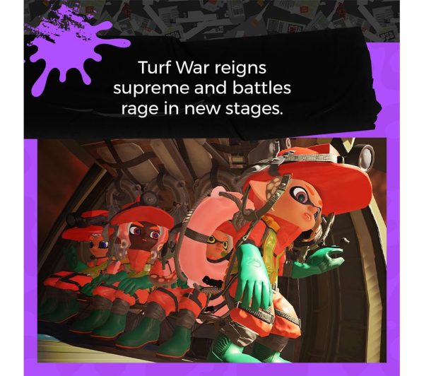 NINTENDO SWITCH Splatoon 3