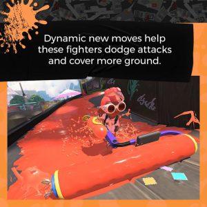 NINTENDO SWITCH Splatoon 3