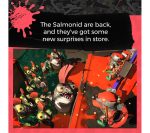 NINTENDO SWITCH Splatoon 3