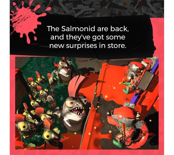 NINTENDO SWITCH Splatoon 3