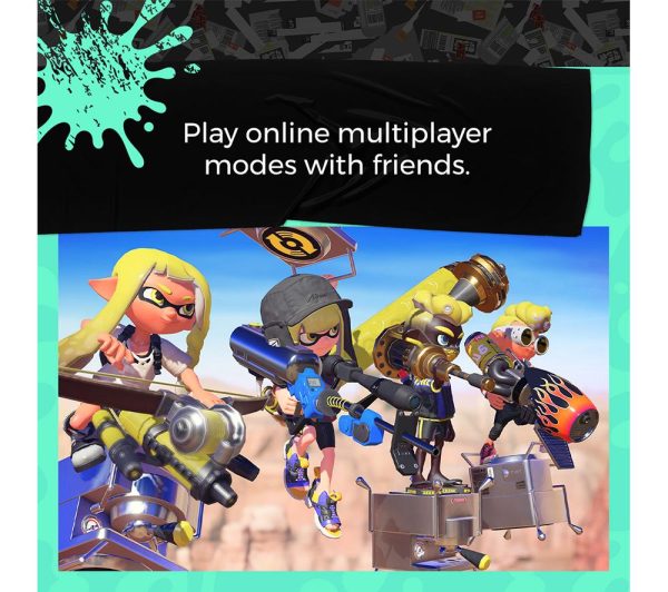 NINTENDO SWITCH Splatoon 3