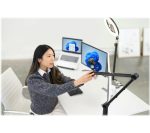 KENSINGTON A1020 Boom Arm Webcam Desk Mount