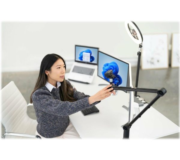 KENSINGTON A1020 Boom Arm Webcam Desk Mount