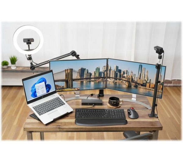 KENSINGTON A1020 Boom Arm Webcam Desk Mount