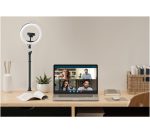 KENSINGTON A1000 Telescoping C-Clamp Webcam Desk Mount