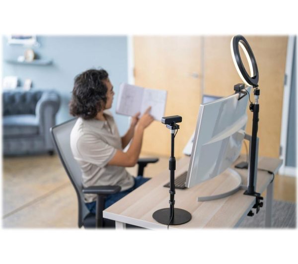 KENSINGTON A1000 Telescoping C-Clamp Webcam Desk Mount