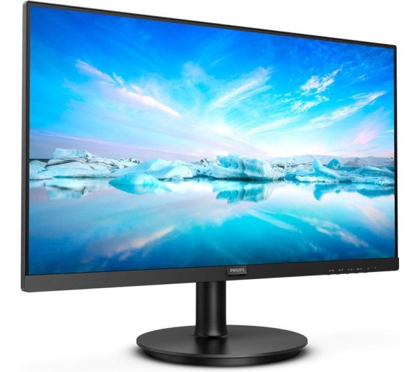 PHILIPS 272V8LA Full HD 27" LCD Monitor - Black