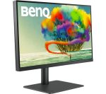 BENQ DesignVue PD2705U 4K Ultra HD 27" IPS Monitor - Grey
