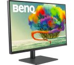 BENQ DesignVue PD3205U 4K Ultra HD 32" IPS Monitor - Black
