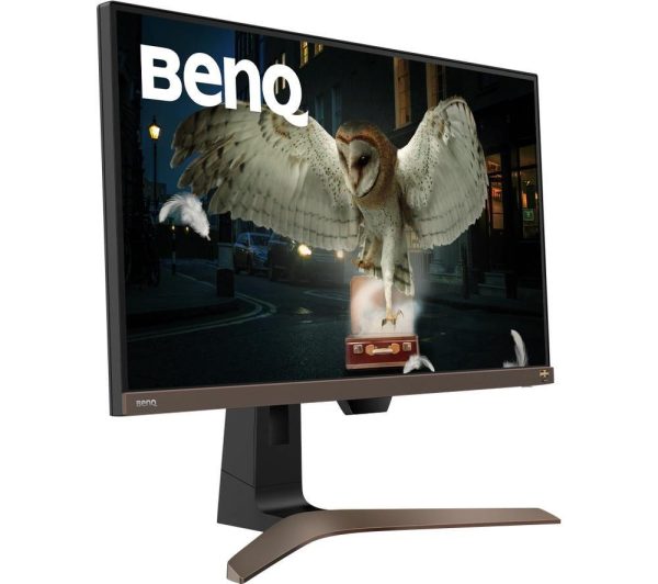 BENQ EW2880U 4K Ultra HD 28" IPS Monitor - Black & Brown