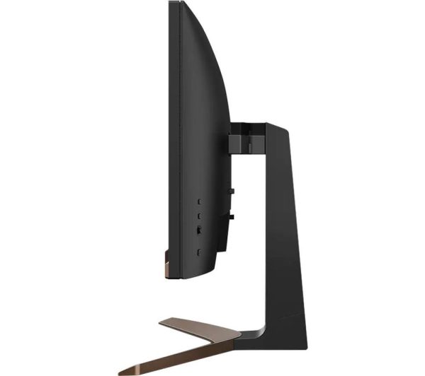 BENQ EW2880U 4K Ultra HD 28" IPS Monitor - Black & Brown