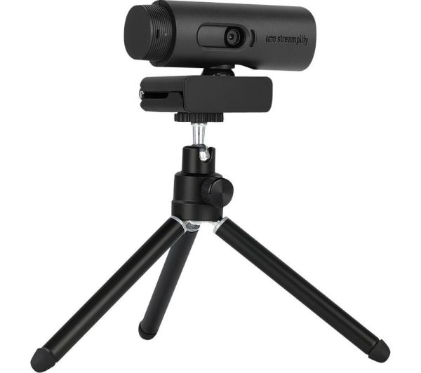 STREAMPLIFY SPCW-CZFH221.11 Full HD Streaming Webcam