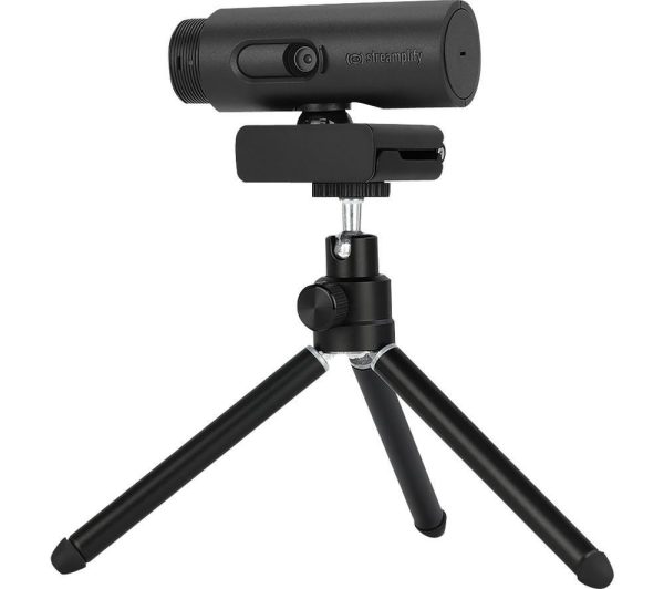 STREAMPLIFY SPCW-CZFH221.11 Full HD Streaming Webcam