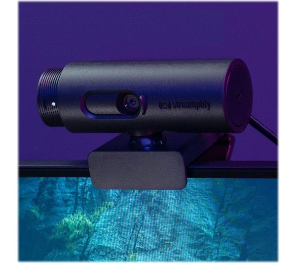 STREAMPLIFY SPCW-CZFH221.11 Full HD Streaming Webcam