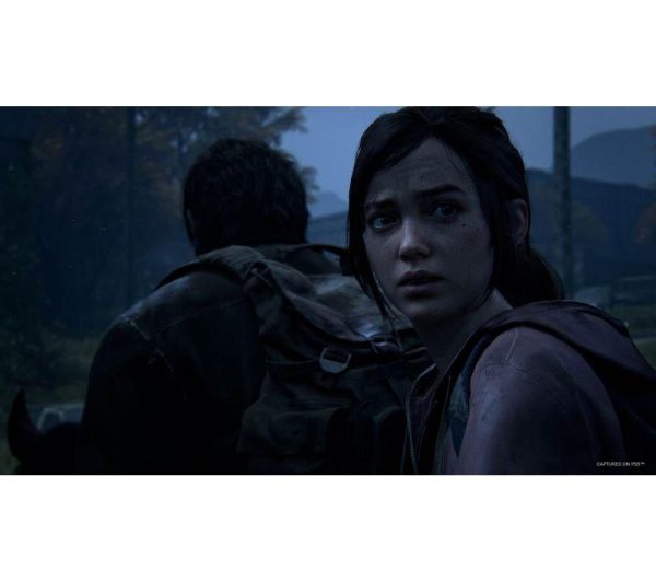 PLAYSTATION The Last of Us Part I - PS5